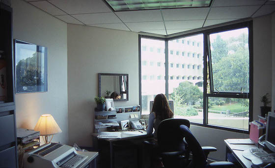 小規模オフィスのレイアウト事例 オフィスデザインで会社を変える オフィーブ株式会社